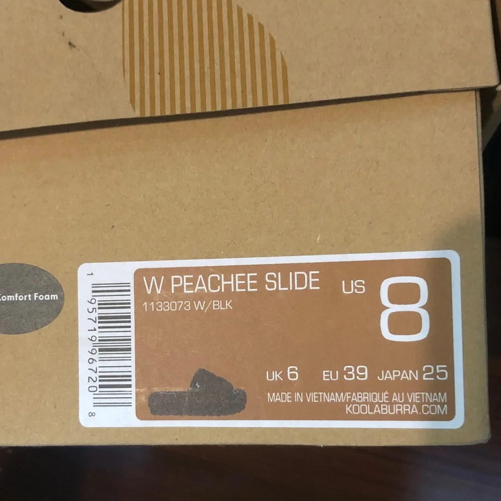 Koolaburra Black Women's Slippers - Picture 4 of 4